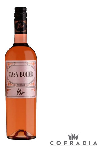 Vino Casa Boher Rose 750ml