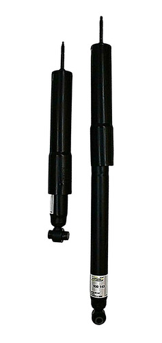 Kit 2 Amortiguadores Tra Boge® Edge Fwd V6 3.5l 07 Al 10