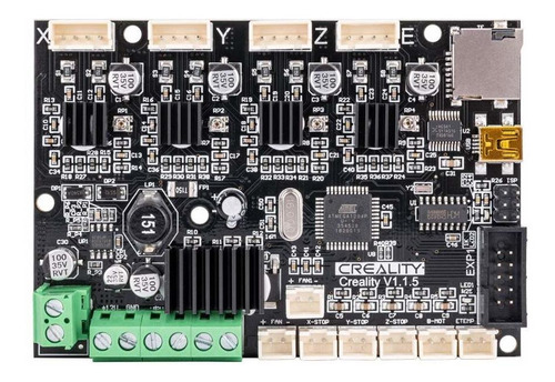 Crealty Motherboard Ender 3 Pro Tmc2208 Driver Marlin 1.1.8