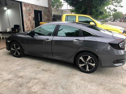 Honda New Civic Ex-l 2020