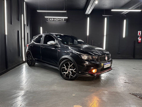 Fiat Argo 1.8 HGT L17
