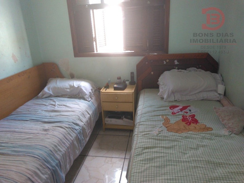 Imagem 6 de 15 de Sobrado - Ponte Rasa - Ref: 5803 - V-5803