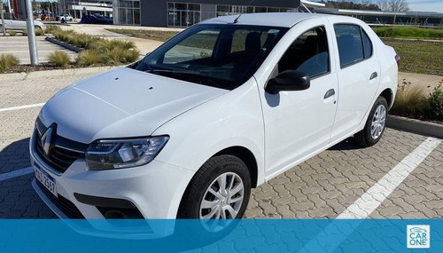 Renault Logan Life 1.0 2020