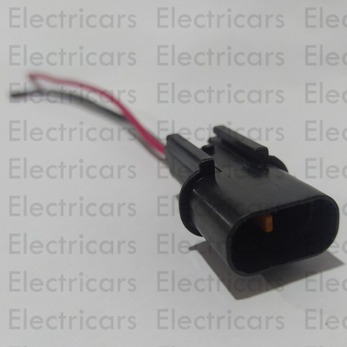 Conector Valvula Retroceso Electroventilador Kia Picanto 