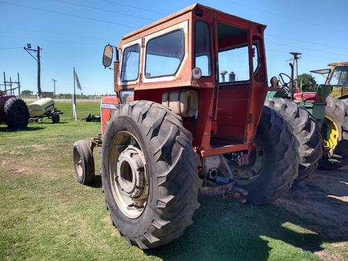 Tractor Massey Ferguson 1185 Muy Bueno Unico Dueño Tpea