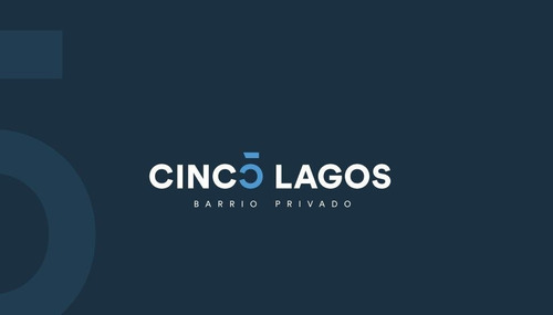 Imagen 9 de 16 de Cinco Lagos Ibarlucea - Terreno 800m2 - Barrio Privado