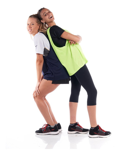 Pechera De Entrenamiento Tk Hockey Futbol Rugby Basquet Prof