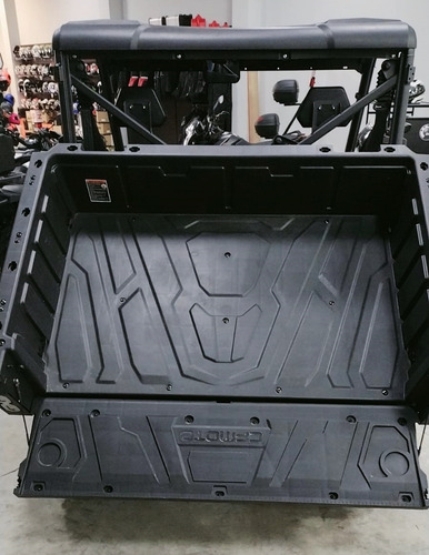 Imagen 8 de 25 de Utv Cf Cfmoto Uforce 1000 Can Am Defender Polaris Lanús