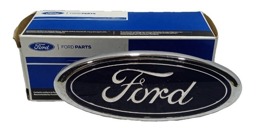 Emblema Parrilla (ovalo Ford) Explorer 4.6l 2006/10 Original