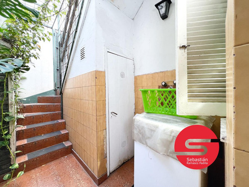 Casa 2 Plantas Barrio Martin 3 Dorm 2 Baños Patio Terraza Ideal Lote Para Constructora