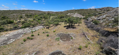 Se Vende Lote En Parque Mirador De Tanti - Punilla