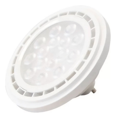 Lampara Ar111 Led 11w / 12w Fría Cálida