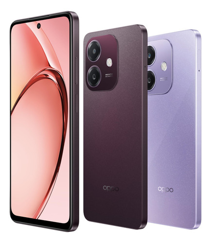 Oppo Serie A A40 256 GB café 4 GB RAM