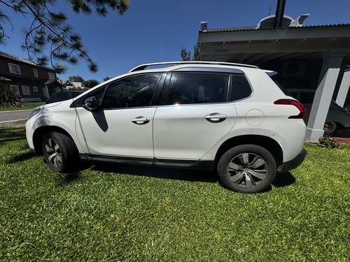 Peugeot 2008 1.6 Thp Sport