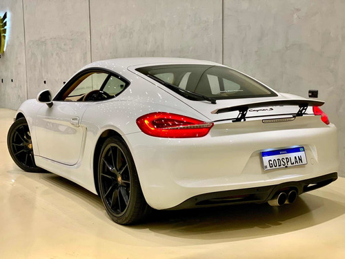 Porsche Cayman S 3.4 Cayman 320cv Gasolina Automatizado 2014