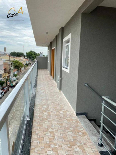 Imagem 4 de 17 de Apartamento Jd Sao Nicolau! R$ 184.900,00. - Ap0337