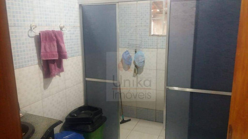 Imagem 11 de 19 de Casa À Venda, Loteamento Itatiba Park, Itatiba. - Ca1134