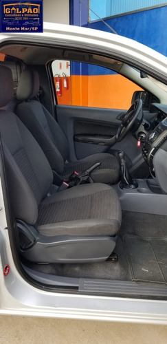 Imagem 8 de 15 de Ford Ranger Xls 2.5 (2013) Flex Cs + Kit Gás