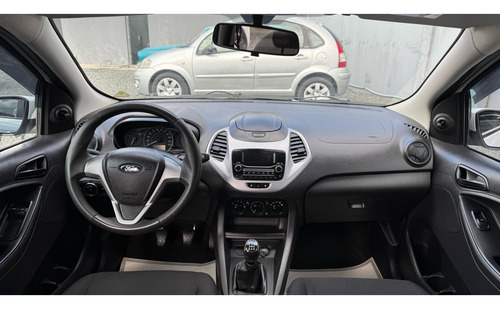 Ford Ka 1.5 TI-VCT FLEX SE SEDAN MANUAL