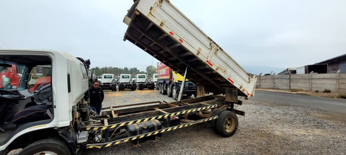 Tolva Chevrolet Nqr 919 4x2