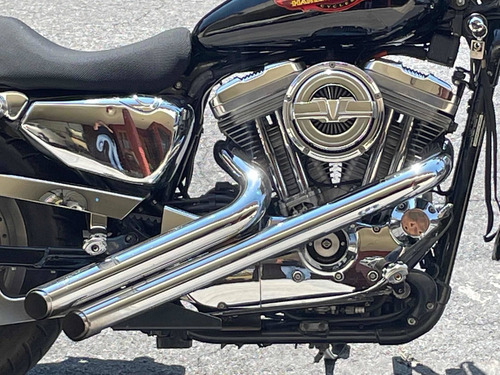 Imagen 4 de 8 de Harley Davidson Sportster 1200