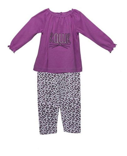 Conjunto Bambino Rawr Para Bebes