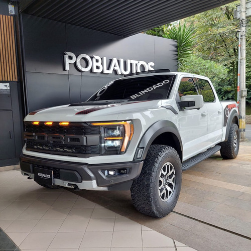 Ford Raptor F-150 2021 B2+