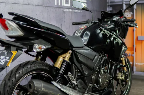 Tvs Apache Rtr 180 2016