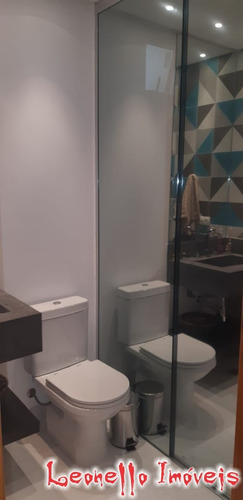 Imagem 26 de 30 de Apartamento Alto Padrão Para Venda Com 90 M² No Jardim Bela Vista Em Santo André, Sp. - Ap01861 - 69304106