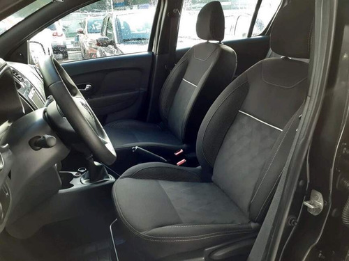 Imagem 9 de 12 de Sandero 1.6 16v Sce Flex Zen X-tronic