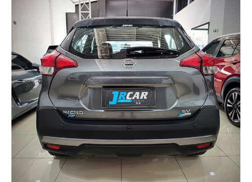 Nissan Kicks 1.6 16V FLEX SV 4P XTRONIC
