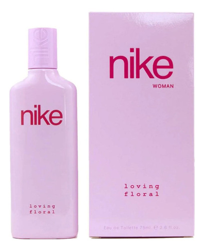 Nike Woman Loving Florale 75ml Edt