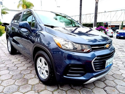 Imagen 5 de 9 de Chevrolet Trax 2018 1.8 Lt At
