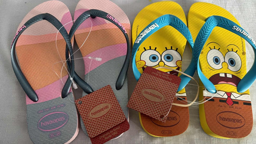 Havaianas Niño Y Niña