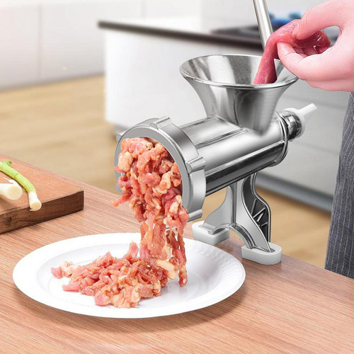 Embudo Para Máquina De, Picadora De Carne Manual, Estilo G