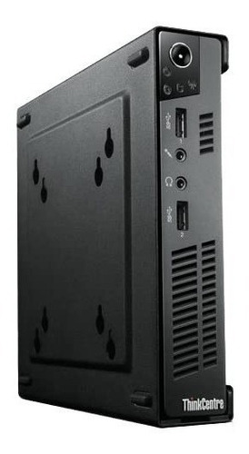 Imagen 3 de 4 de Cpu I3 Usada Computadora Pc Lenovo M72e 4gb 120ssd Orgm