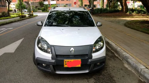 Renault Stepway 1.6 Dynamique Mecánica
