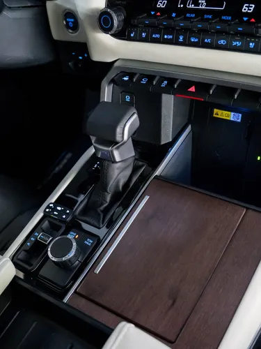 Toyota Sequoia 3.5 V6 Capstone