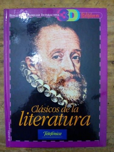 Libro Clasicos De La Literatura Biblioteca Familiar (22)