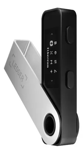 Ledger Nano S+ Hardware Wallet Billetera