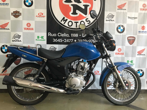Honda Cg 150 Cargo 2014