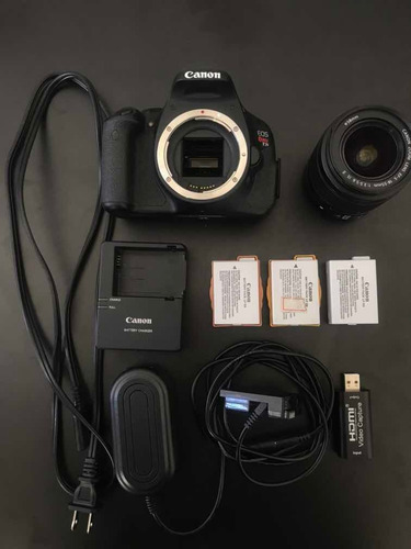 Canon T3i