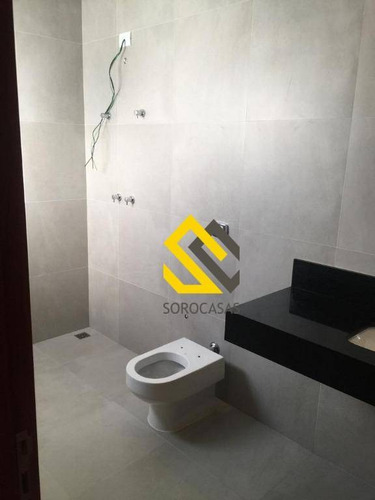 Imagem 4 de 20 de Casa À Venda, 160 M² Por R$ 1.030.000,00 - Condomínio Vila Do Bosque - Sorocaba/sp - Ca1404