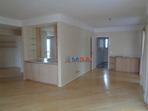 Imagem 11 de 30 de Apartamento Para Locação Em Perdizes Com Terraço Gourmet, 4 Vagas E Lazer Completo. Construção Paulo Mauro - Ap1117