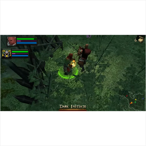 Jogo Dungeon Siege Throne Of Agony - Psp - Usado (Usado)