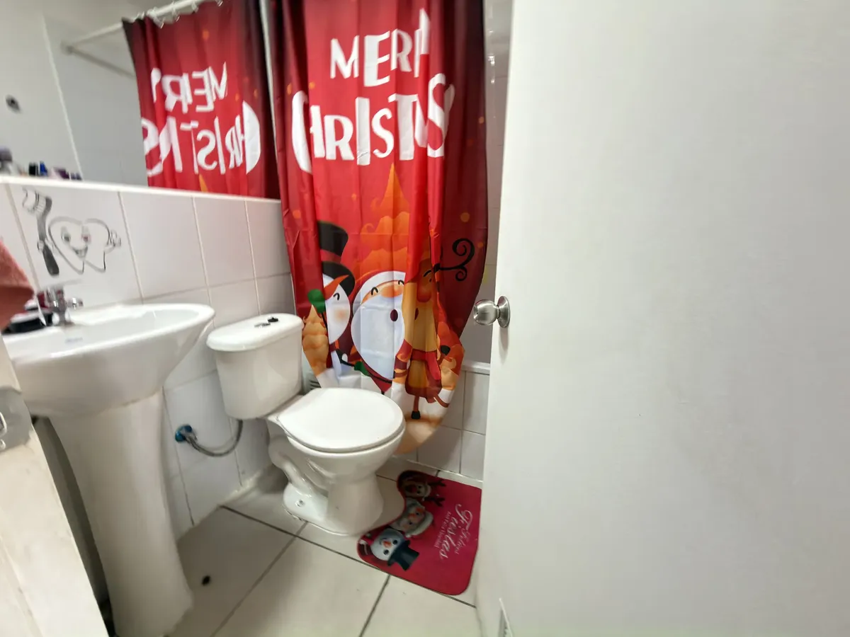 Imagen 5 de 26 de !gran Oportunidad¡ Vendo Depto Vecinal, Pasos Metro Vivaceta