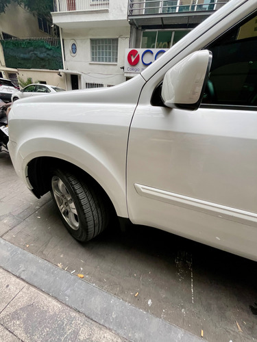Honda Pilot 3.5 Ex Aa Ee 4x2 At