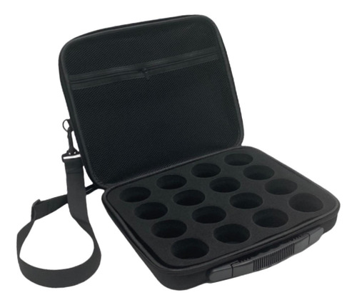Estuche Para Bolas De Billar, Estuche Para Bolas Con Correa