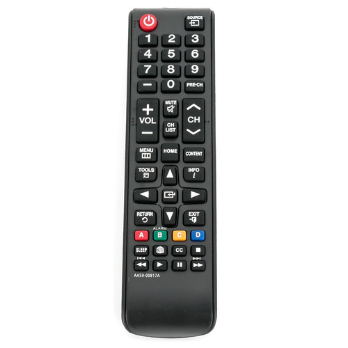 Imagen 1 de 2 de Nuevo Aa59-00817a Control Remoto F Samsung Led Lcd Hdtv Tv H
