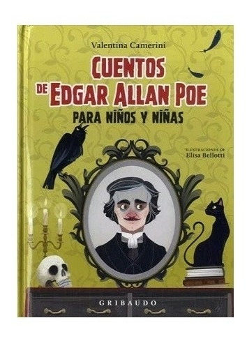 Cuentos De Edgar Allan Poe Para Niños Y Niñas